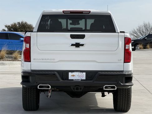 New 2026 Chevrolet Silverado 1500 LT Trail Boss w/ LT Trail Boss Premium Package image 5