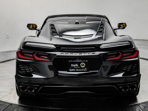 Used 2023 Chevrolet Corvette Stingray 3LT Z51 Performance P w/ Z51 Performance Package image 17