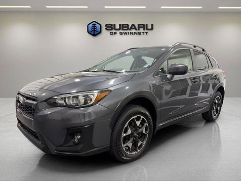 Used 2020 Subaru Crosstrek 2.0i Premium w/ Popular Package #2 AWD/4WD image 1