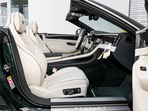 New 2026 Bentley Continental GTC image 37