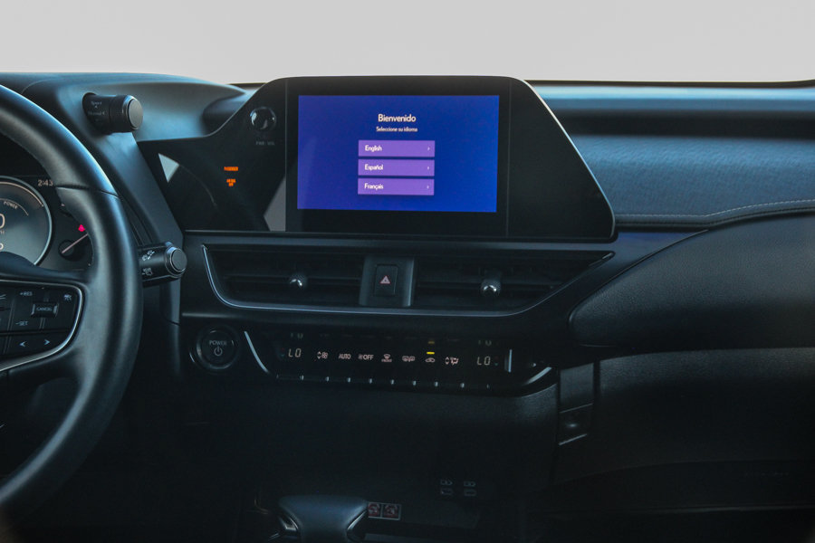 Certified 2024 Lexus UX 250h FWD image 14