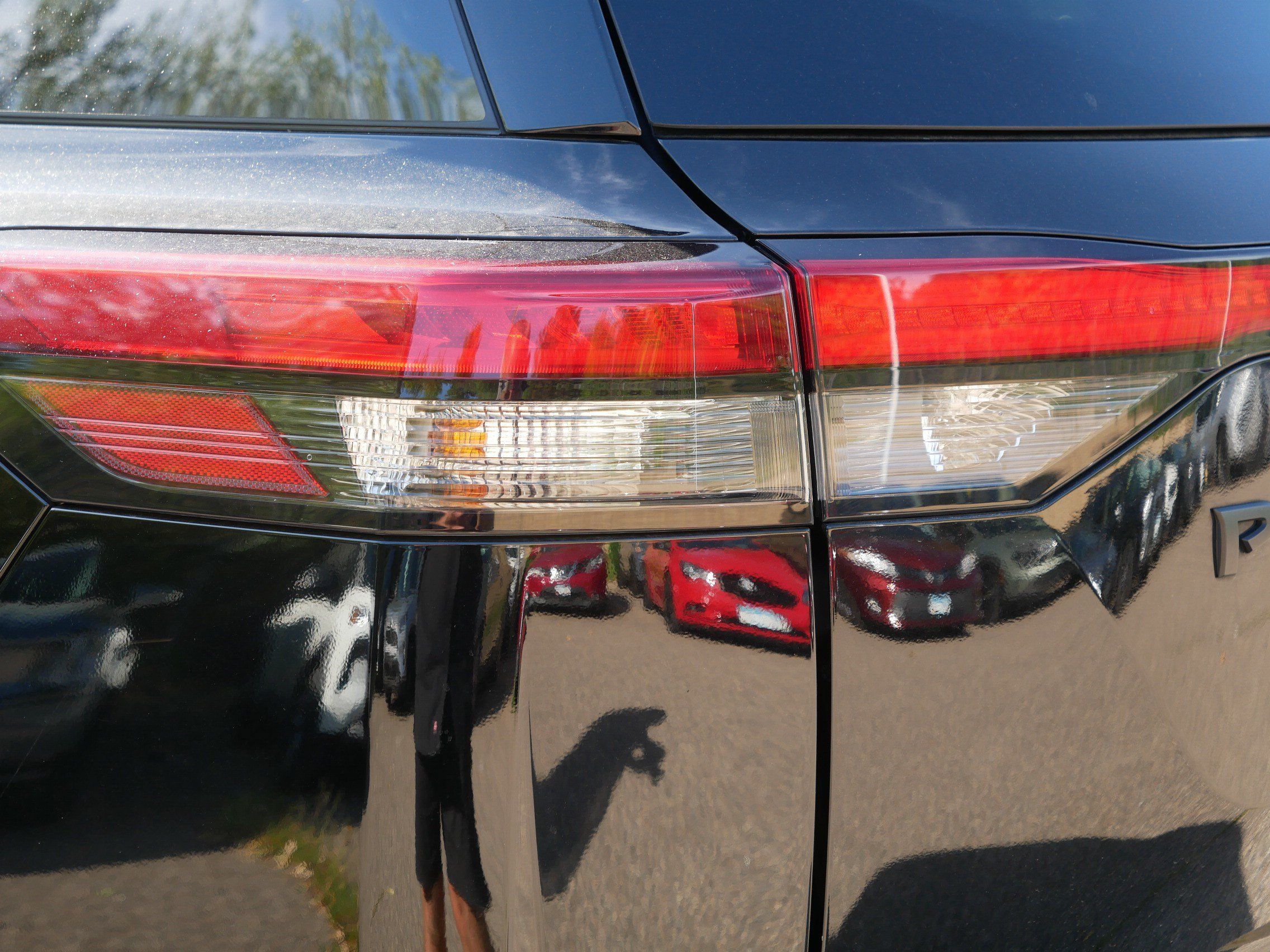 Certified 2024 Nissan Pathfinder Rock Creek AWD/4WD image 17