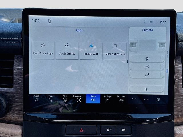 Used 2022 Ford Expedition Limited AWD/4WD image 15