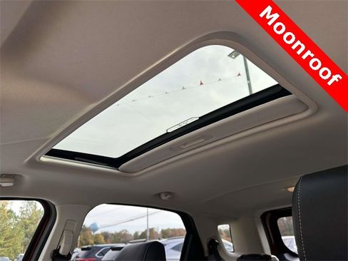 Used 2018 Ford EcoSport Titanium w/ Titanium Cold Weather Package image 7