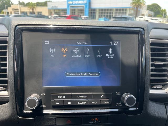 Used 2022 Nissan Frontier SV AWD/4WD image 23