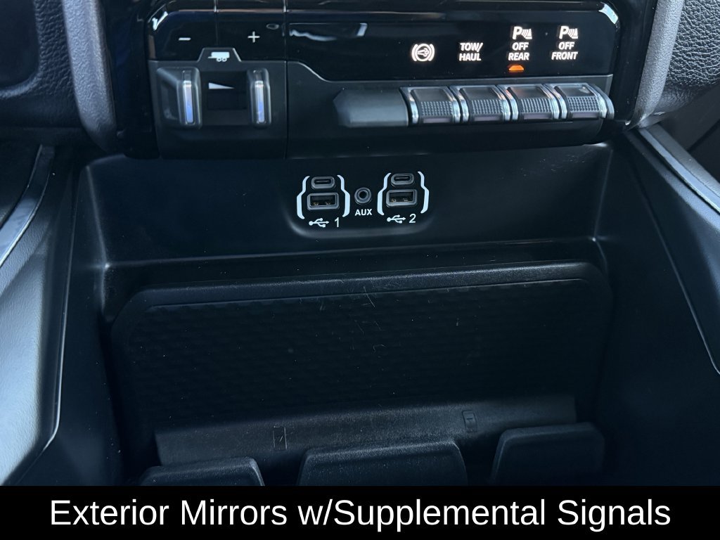 Used 2023 RAM 2500 Laramie w/ Night Edition AWD/4WD image 23
