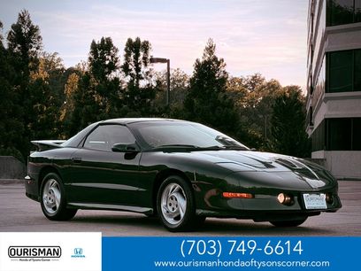 Used 1994 Pontiac Firebird Trans Am