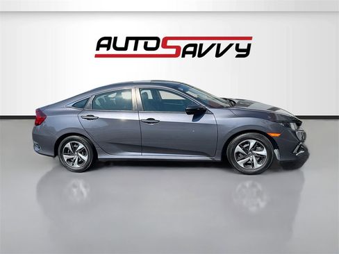 Used 2020 Honda Civic LX image 8
