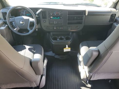 New 2025 Chevrolet Express 2500 w/ Driver Convenience Package image 9