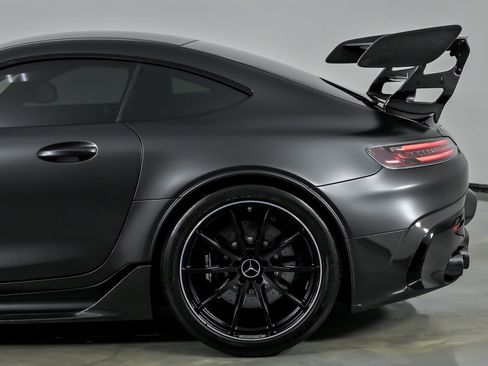 Used 2021 Mercedes-Benz AMG GT Black Series image 9