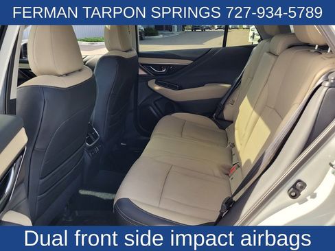 Used 2025 Subaru Outback Limited w/ Popular Package #2 image 15
