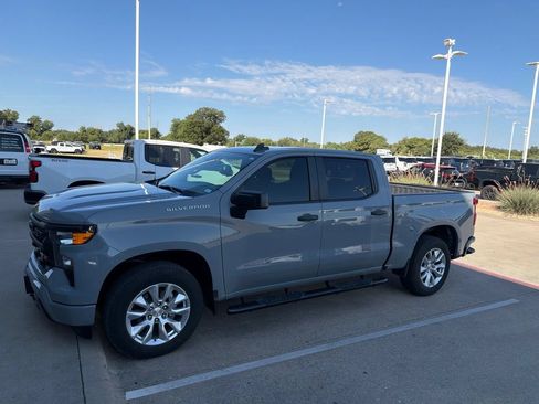 Used 2024 Chevrolet Silverado 1500 Custom RWD image 5