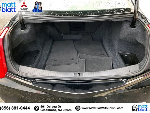 Used 2019 Cadillac CTS Luxury image 36