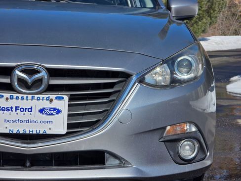 Used 2014 MAZDA MAZDA3 i Sport image 3