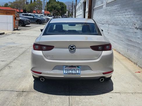 Certified 2026 MAZDA MAZDA3 s Sport FWD image 5