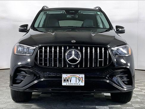 Used 2024 Mercedes-Benz GLE 350 4MATIC image 2