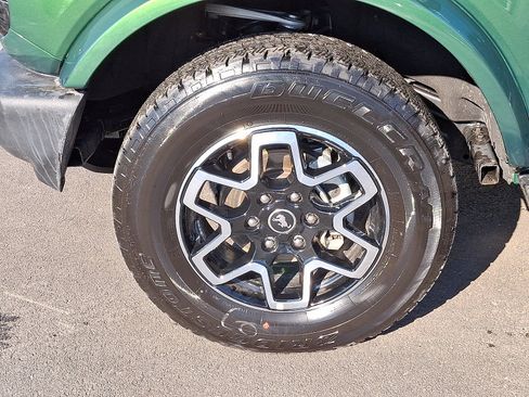 Certified 2025 Ford Bronco Outer Banks image 9