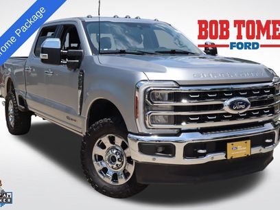 Certified 2024 Ford F350 Lariat w/ Lariat Ultimate Package