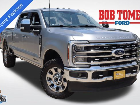 Certified 2024 Ford F350 Lariat w/ Lariat Ultimate Package AWD/4WD image 1