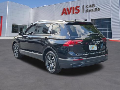 Used 2024 Volkswagen Tiguan Wolfsburg Edition FWD image 9
