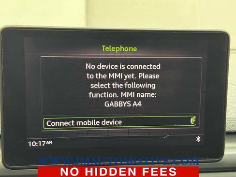 Used 2017 Audi A4 2.0T Premium image 29