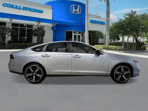 New 2026 Honda Accord Sport image 8