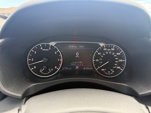 Certified 2023 Nissan Altima 2.5 SR FWD image 16