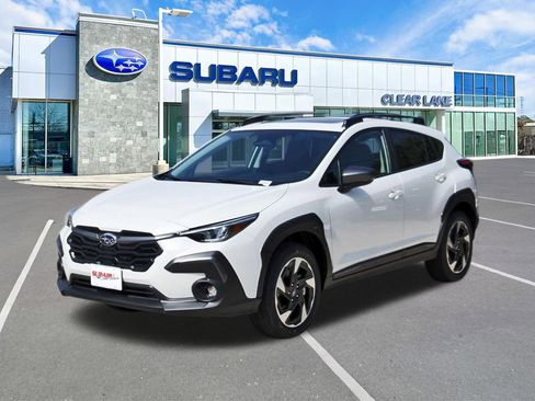 New 2026 Subaru Crosstrek 2.5i Limited AWD/4WD image 2