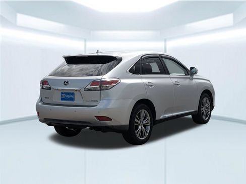 Used 2013 Lexus RX 450h FWD w/ Navigation Pkg image 6