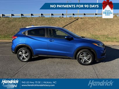 Used 2022 Honda HR-V EX