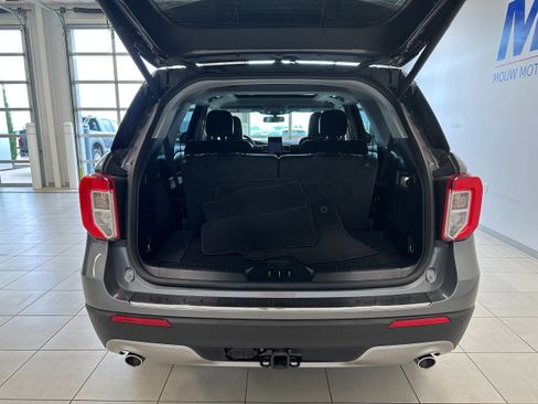 Used 2023 Ford Explorer Limited w/ Limited Technology Package AWD/4WD image 7