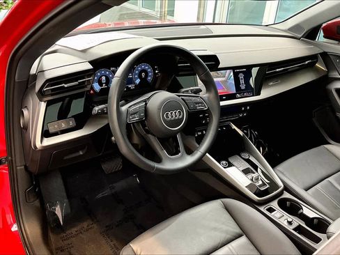 Certified 2023 Audi A3 2.0T Premium w/ Convenience Package image 16