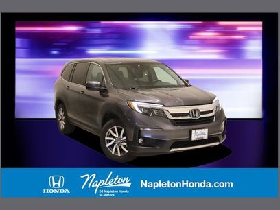 Used 2019 Honda Pilot EX-L