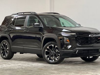 New 2026 Chevrolet Equinox RS w/ Safety and Technology Package