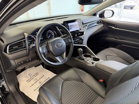 Used 2022 Toyota Camry Nightshade image 34