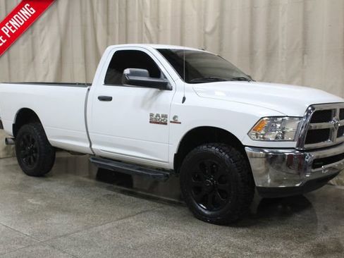 Used 2016 RAM 2500 Tradesman w/ Chrome Appearance Group AWD/4WD image 1