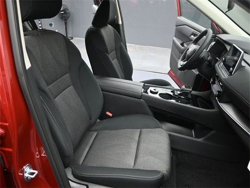 New 2026 Nissan Rogue SV image 28