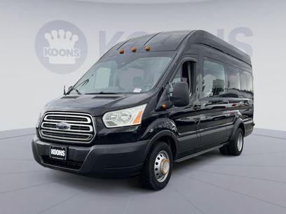 Used 2016 Ford Transit 350 XLT
