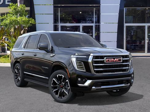 New 2026 GMC Yukon Elevation AWD/4WD image 7