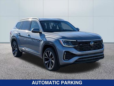 New 2026 Volkswagen Atlas SEL Premium R-Line AWD/4WD image 7