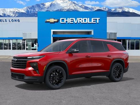 New 2026 Chevrolet Traverse LT w/ Enhanced Driving Package AWD/4WD image 2