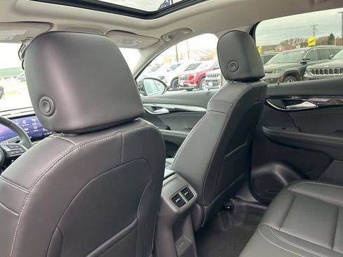 New 2025 Buick Envision Preferred image 36