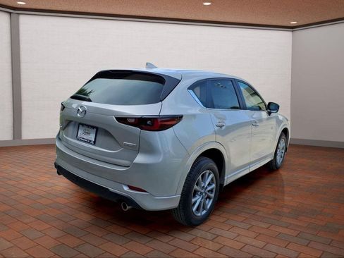 Used 2025 MAZDA CX-5 AWD 2.5 S w/ Preferred Package image 5