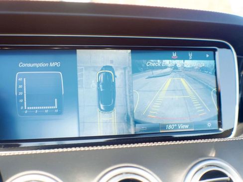 Used 2017 Mercedes-Benz S 550 Cabriolet image 28