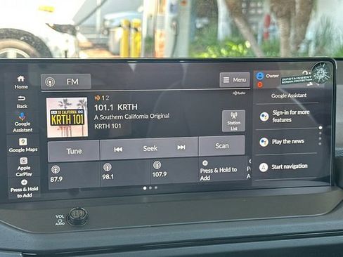 New 2026 Honda Accord Touring image 22