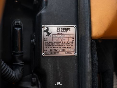 Used 1995 Ferrari F355 GTS RWD image 25