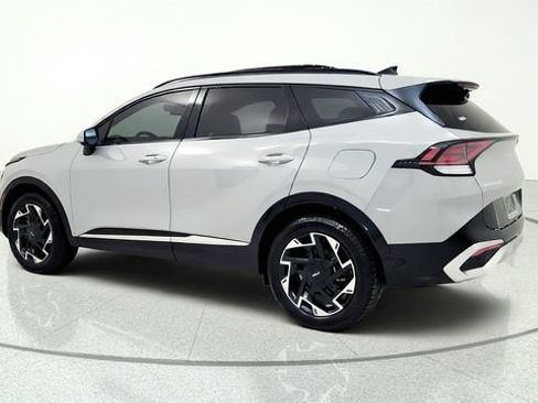 Used 2023 Kia Sportage SX AWD/4WD image 6