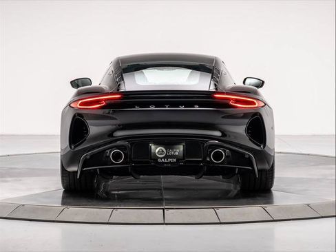 Used 2025 Lotus Emira RWD image 4
