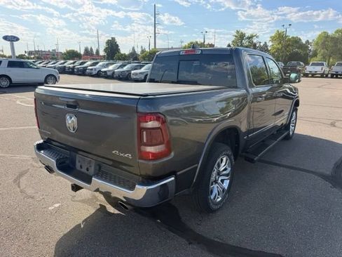 Used 2024 RAM 1500 Limited AWD/4WD image 10