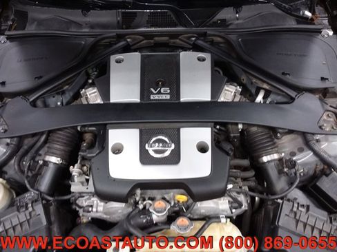 Used 2014 Nissan 370Z Coupe w/ Sport Package image 9